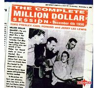 Million Dollar Quartet - The Complete Session