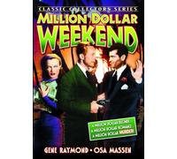 Million Dollar Weekend [DVD] [Region 1] [NTSC]