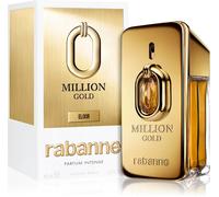 Rabanne - Paco Rabanne Million Gold Elixir Parfum Intense Spray Eau de Parfum 50 ml Uomo