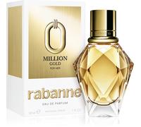 RABANNE FRAGRANCES Rabanne Fragrances - Million Gold For Her - Eau De Parfum - -lady Million Gold For Her Edp 30ml - Donna