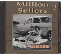 Million Sellers 02-The Fifties (18 tracks) - Everly Brothers, Frankie Avalon, Dion & The Belmonts, Perry Como, Guy Mitchell, Roy Orbison, Sunny Gale..