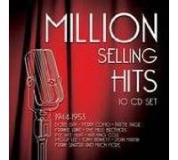 MILLION SELLING HITS 1944 - 1953 (10 DISC BOX) [Audio CD]