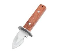 MILLION SOURCE Coltello da Ostriche, Coltello per ostriche e apribottiglie,per Crostacei o Formaggi a Pasta Dura, BBQ, ristoranti, incontri all'aperto