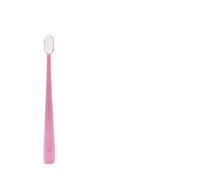 Million spazzolino da denti ultra fine morbido antibatterico proteggere la salute da viaggio spazzolino portatile strumenti per l'igiene orale (colore: PT-rosa 1 pz)
