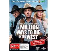 Million Ways To Die In The West, A [Edizione: Australia]