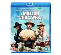 Million Ways To Die In The West [Edizione: Regno Unito] [Edizione: Regno Unito]