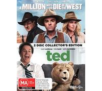 Million Ways To Die In The West / Ted [Edizione: Australia]
