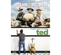 Million Ways To Die In The West/Ted [Edizione: Regno Unito] [Edizione: Regno Unito]