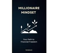 Millionaire Mindset: Your Path to Financial Freedom: Unlock Strategies to Grow Wealth, Master Money, and Achieve Lasting Success