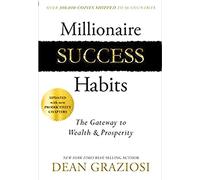 Millionaire Success Habits Hardcover - 2016
