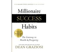 Dean Graziosi Mark Steinbeck Hay House Millionaire Success Habits (Tascabile)