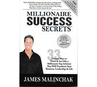 Millionaire Success Secrets