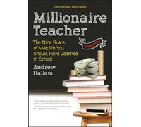 Andrew Hallam Millionaire Teacher (Tascabile)
