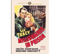 Millionaires In Prison (DVD) Chester Clute Cliff Edwards Morgan Conway Lee Tracy