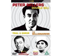 Millionairess / Trial And Error With Peter Sellers [1960] [DVD] [Edizione: Regno Unito]