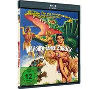 Millionen Jahre zurück (Blu-ray) Victor Mature Carole Landis Lon Chaney Jr.