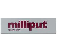 Milliput Terracotta - Colla epossidica bicomponente