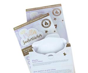 Millis salviettine magiche 25 pz Salviette