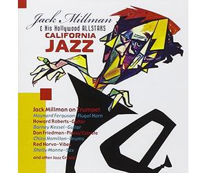 Millman,Jack - California Jazz