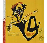 Millman, Jack - Shades Of Things To Come