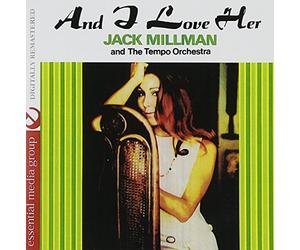 Millman, Jack & The Tempo Orchestra - And I Love Her