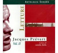 Millo Achille - Letture/Prevert Vol.2 [Import]