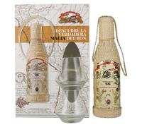 Millonario 15 Solera Reserva Especial con 2 bicchieri 40,00% 0,70 Liter