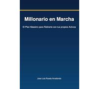 Millonario en marcha: El Plan Maestro para Retirarte con tus propios Activos y Construir tu Independencia Financiera Paso a Paso