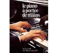 MILLOW J.P. - Piano a portee de mains para Piano