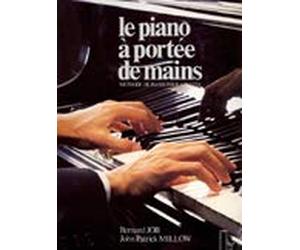 MILLOW J.P. - Piano a portee de mains para Piano