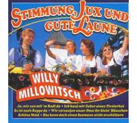 Millowitsch,Willy - Stimmung,Jux und Gute Laune