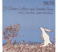 Mills, Alan - 14 Numbers Letters & Animal Songs