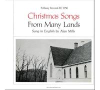 Mills, Alan - Christmas Songs From Many Lands