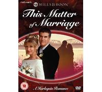 Mills And Boon - This Matter Of Marriage [DVD] [1998] [Edizione: Regno Unito]