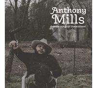 Mills Anthony – Drankin Songs Of The Midwest – Vinile – Edizione Rossa