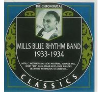 Mills Blue Rhythm Band - 1933-34