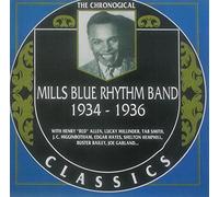Mills Blue Rhythm Band - 1934-36