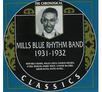 Mills Blue Rhythm Band - Mills Blue Rhythm Band 1931-1932