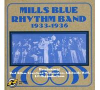 Mills Blue Rhythm Band - Mills Blue Rhythm Band 1933-36 (2 CD)