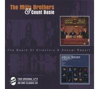 Mills Bros. & Count Basie - Board of Directors/Annual..