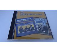 Mills Brothers Two on One: Golden Anniversary / Country Music's Greatest Hi (CD)