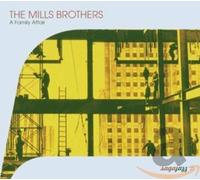 Mills Brothers - A Family Affair