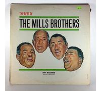 MILLS BROTHERS - best of LP