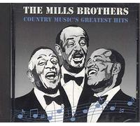 Mills Brothers - Country Music's Greatest Hits