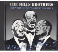 Mills Brothers Country Music's Greatest Hits (CD)