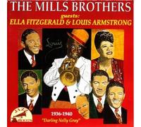 Mills Brothers Darling Nelly Gray (CD)