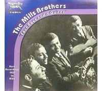 Mills Brothers - Four Boys & A Guitar(1931-4)