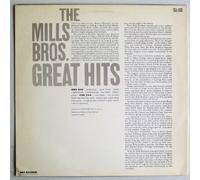 MILLS BROTHERS - Great Hits