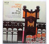 MILLS BROTHERS - merry christmas LP