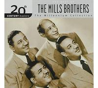 Mills Brothers - Millennium Collection-20th Century Masters